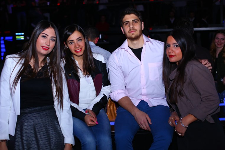 NRJ Extravadance Night Part 1